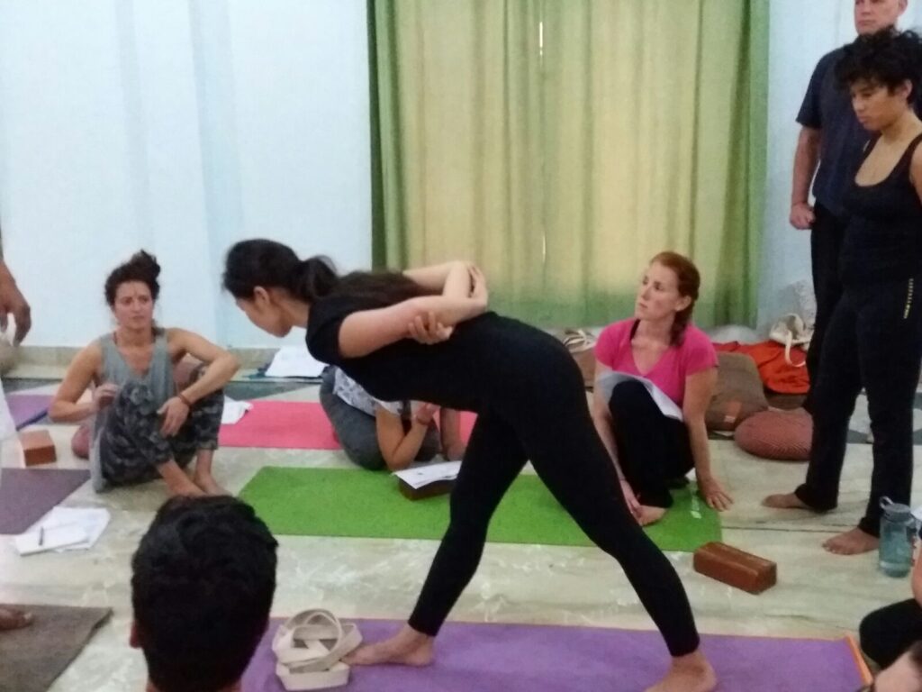 Where Should a Complete Beginner Start Yoga? The Honest Answer No One Gives img 20180206 wa0163